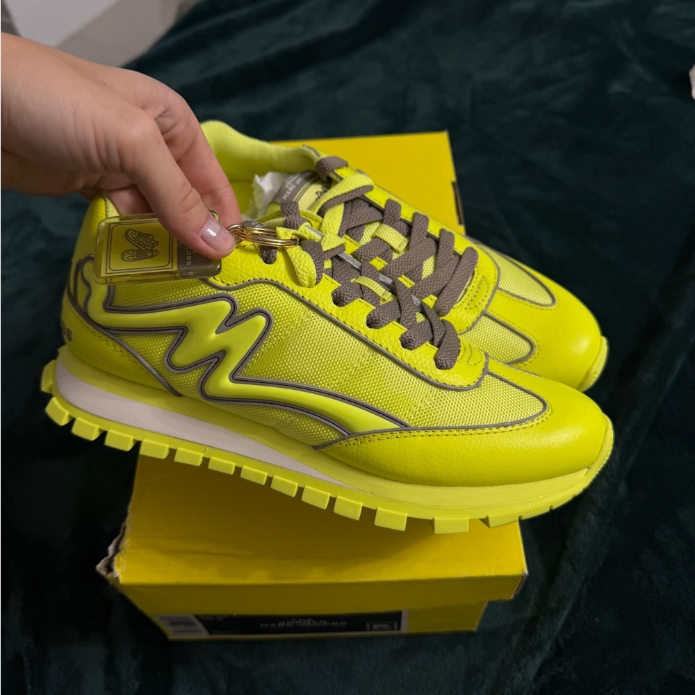 Marc Jacobs The Jogger Sneakers